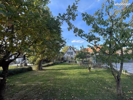 maison 6 pièces 115 m²