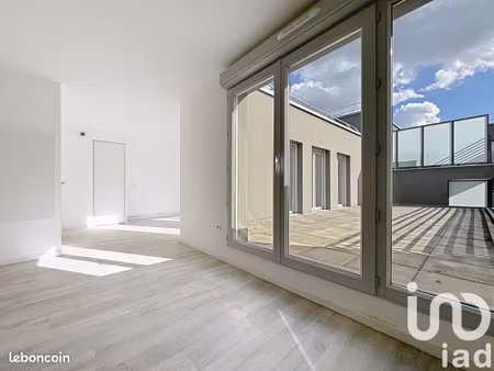 appartement 4 pièces 80 m²