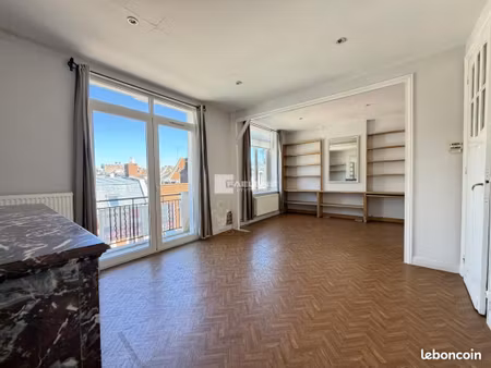 appartement 3 pièces 78 m²