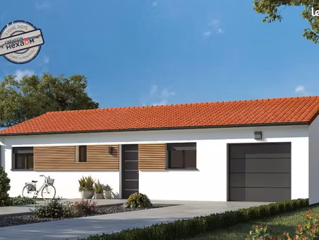 maison 4 pièces 85 m²