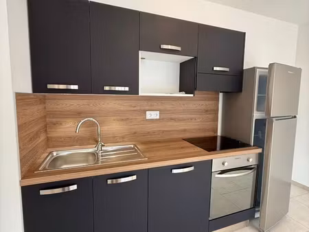 appartement 3 pièces 63 m²