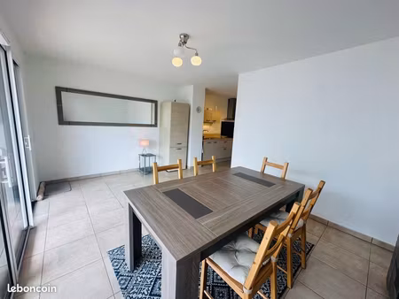 appartement t2 de 49m2 en parfait état à biarritz kleber