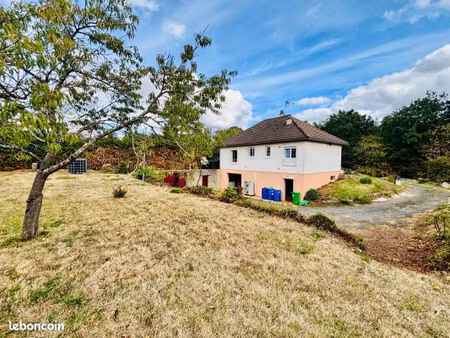 maison 4 pièces 80 m²