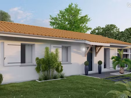 maison 4 pièces 90 m²
