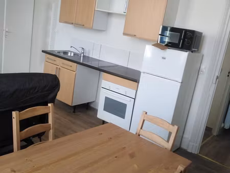 appartement plein centre