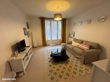 appartement 3 pièces 54 m²