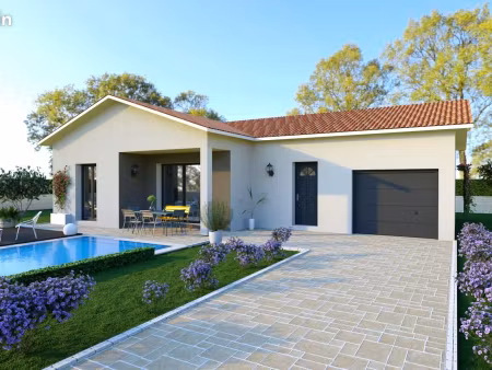 maison 4 pièces 83 m²