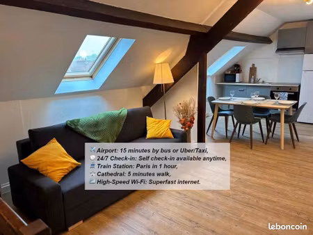 logement en hypercentre