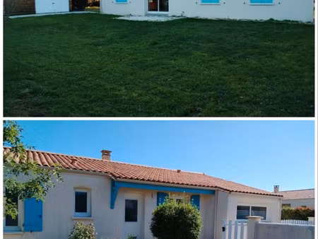 maison t4 de 100m2