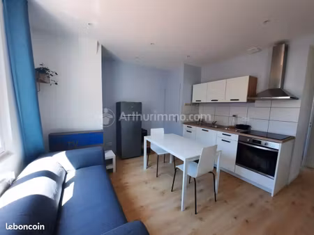 appartement 2 pièces 31 m²