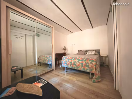 appartement meublé