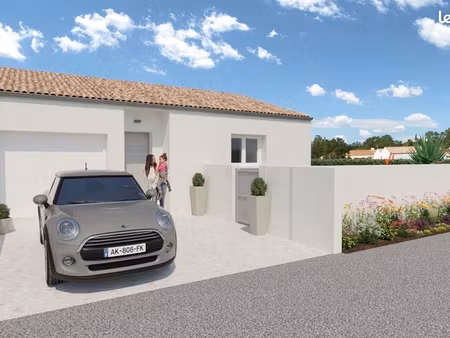 maison 3 pièces 65 m²
