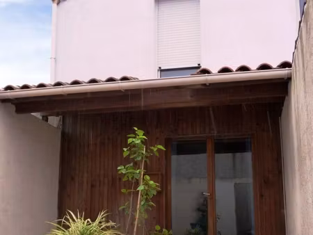 location rochefort duplex 40m2