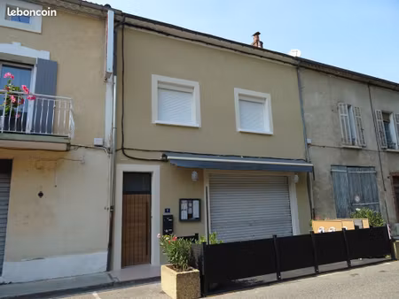 appartement t3 (2 chambres) de 63 m² avec grande terrasse & clim/chauffage réversible – la