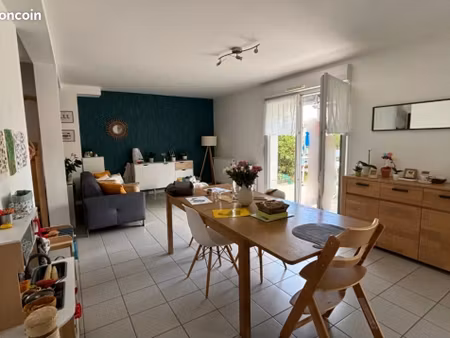 maison 4 pièces guézy - jardin - garage