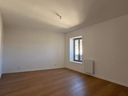appartement t2 neuf courpière – 46 m2