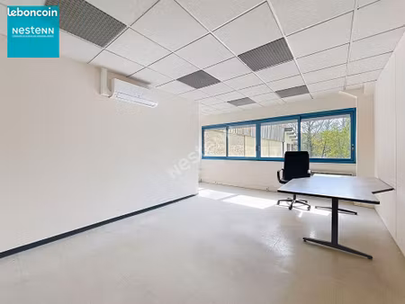 bureaux 80 m² frangy