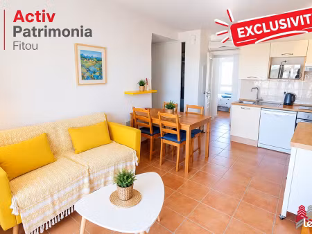 duplex 4 pièces 56 m²
