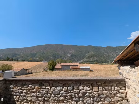 hameau du mousteirêt (122 m² + potentiel)