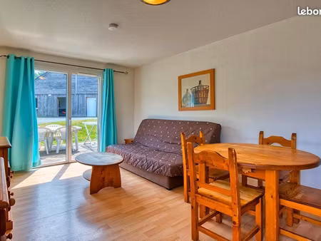 appartement 2 pieces t2 - 29 m2