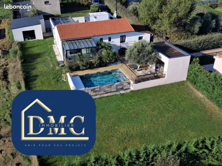 maison 6 pièces 120 m²