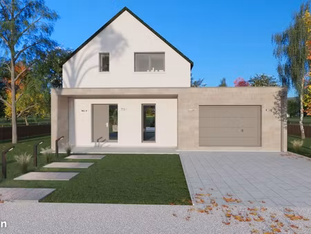 maison 5 pièces 110 m²