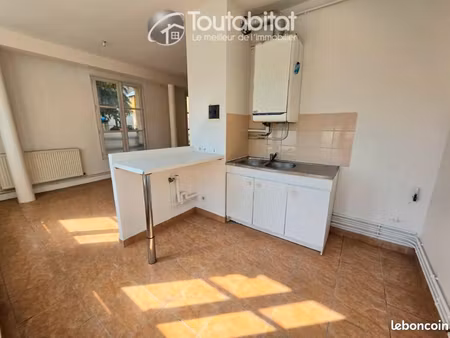 appartement 3 pièces 65 m²