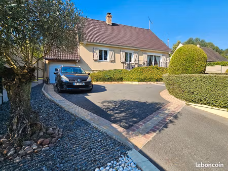pavillon 4 pièces 97 m²