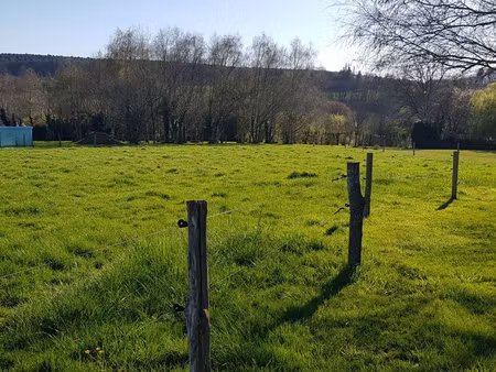 terrain 2000m²