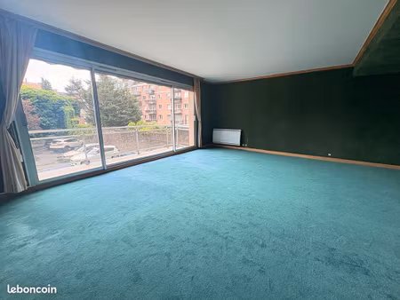 appartement 4 pièces 110 m²