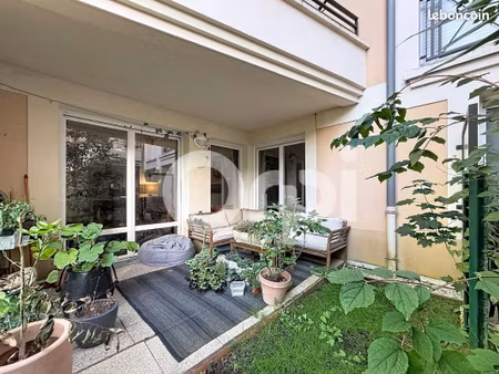appartement 2 pièces 41 m²