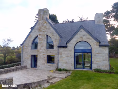 maison à vendre à 100m de la plage