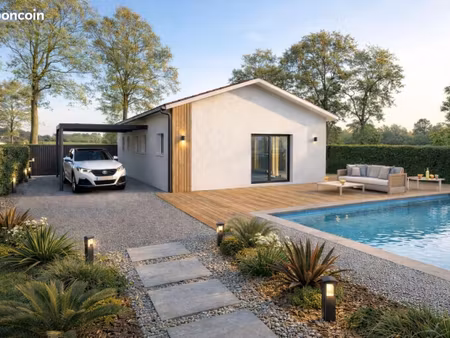 maison 4 pièces 90 m²