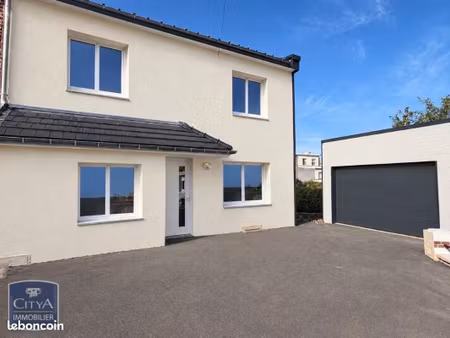 maison 5 pièces 98 m²