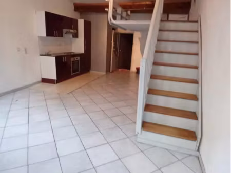 studio 30m2 loué 9%