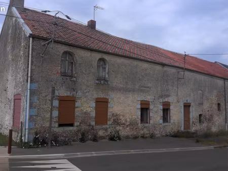 maison 100 m² noyelles sur sambre