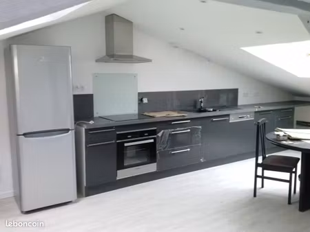 grand studio - appartement centre ville