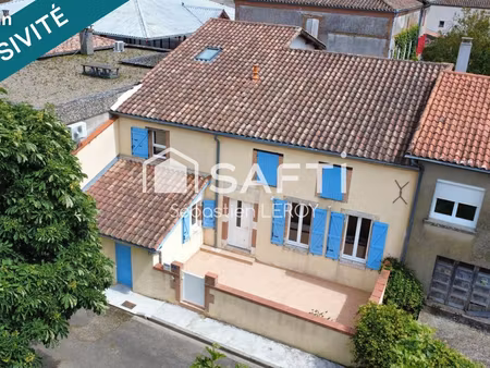 immeuble 178 m² lavit