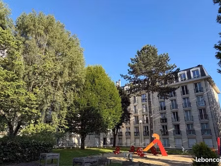appartement familial rénové av de paris