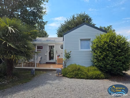 chalet 3 pièces 43 m²