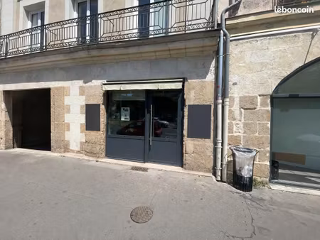 local commercial 36 m²