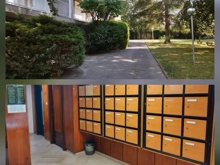 à louer – studio 32 m² – saint-martin-d'hères