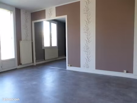 appartement 4 pièces 73 m²