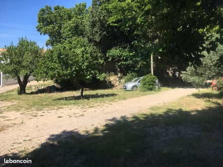terrain constructible montpeyroux 34