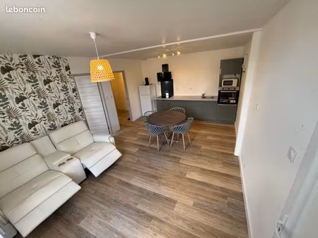 location appartement t2