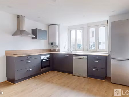 appartement 3 pièces 65 m²