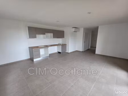 appartement 3 pièces 62 m²