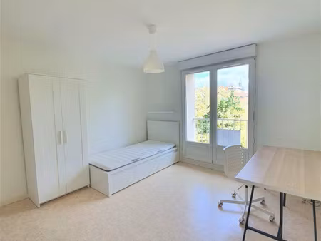 ? studio à louer – nancy hôpital central – idéal étudiant ?