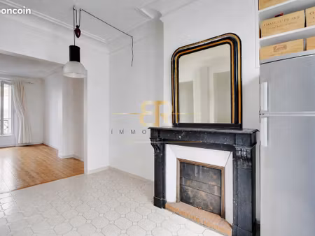 appartement 2 pièces 48 m²