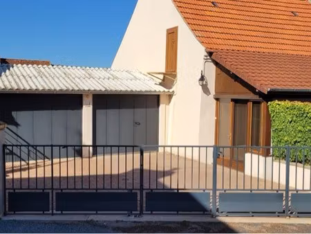 location maison premilhat